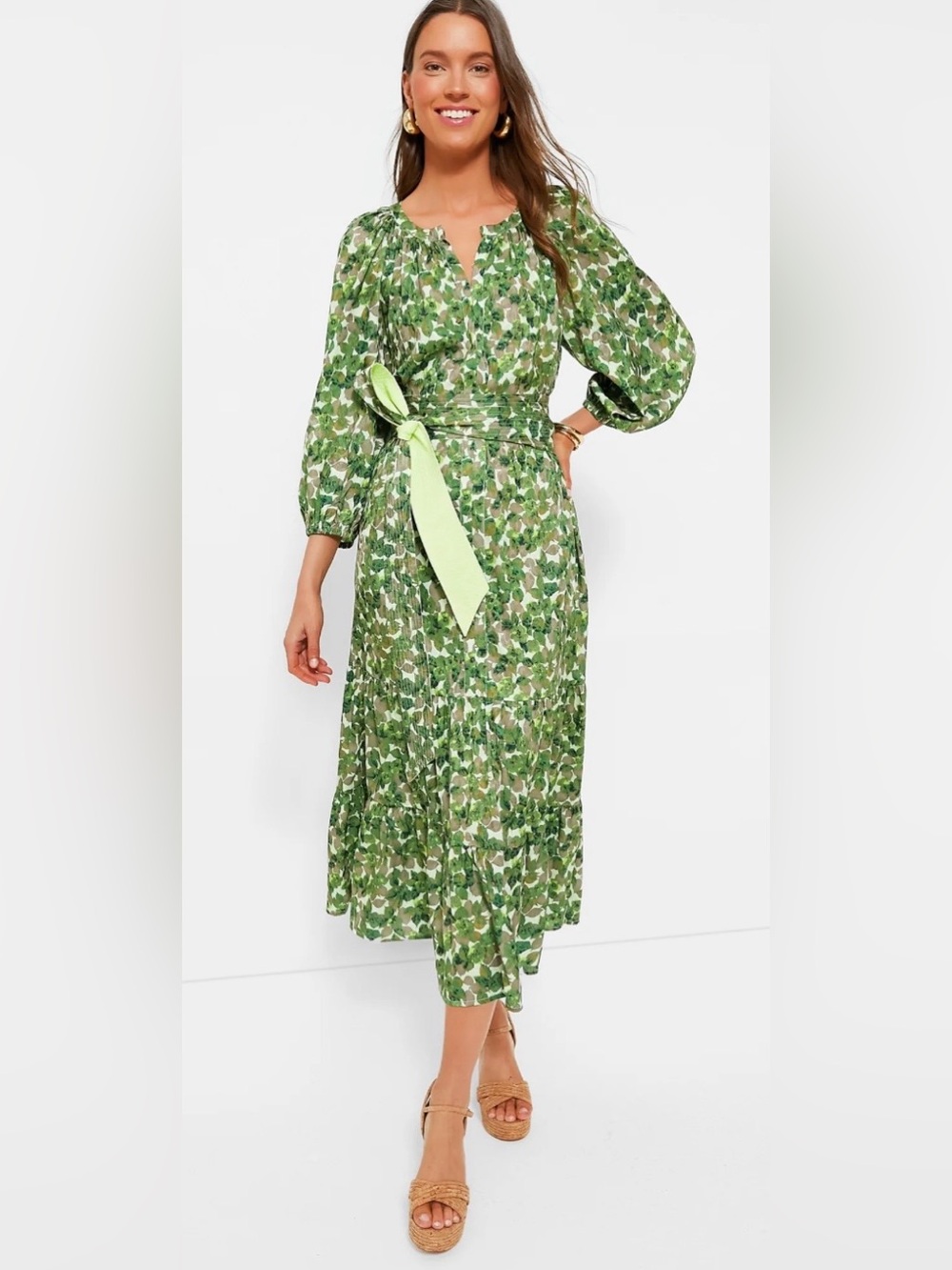 Viridian Grove Lyles Dress by Tuckernuck